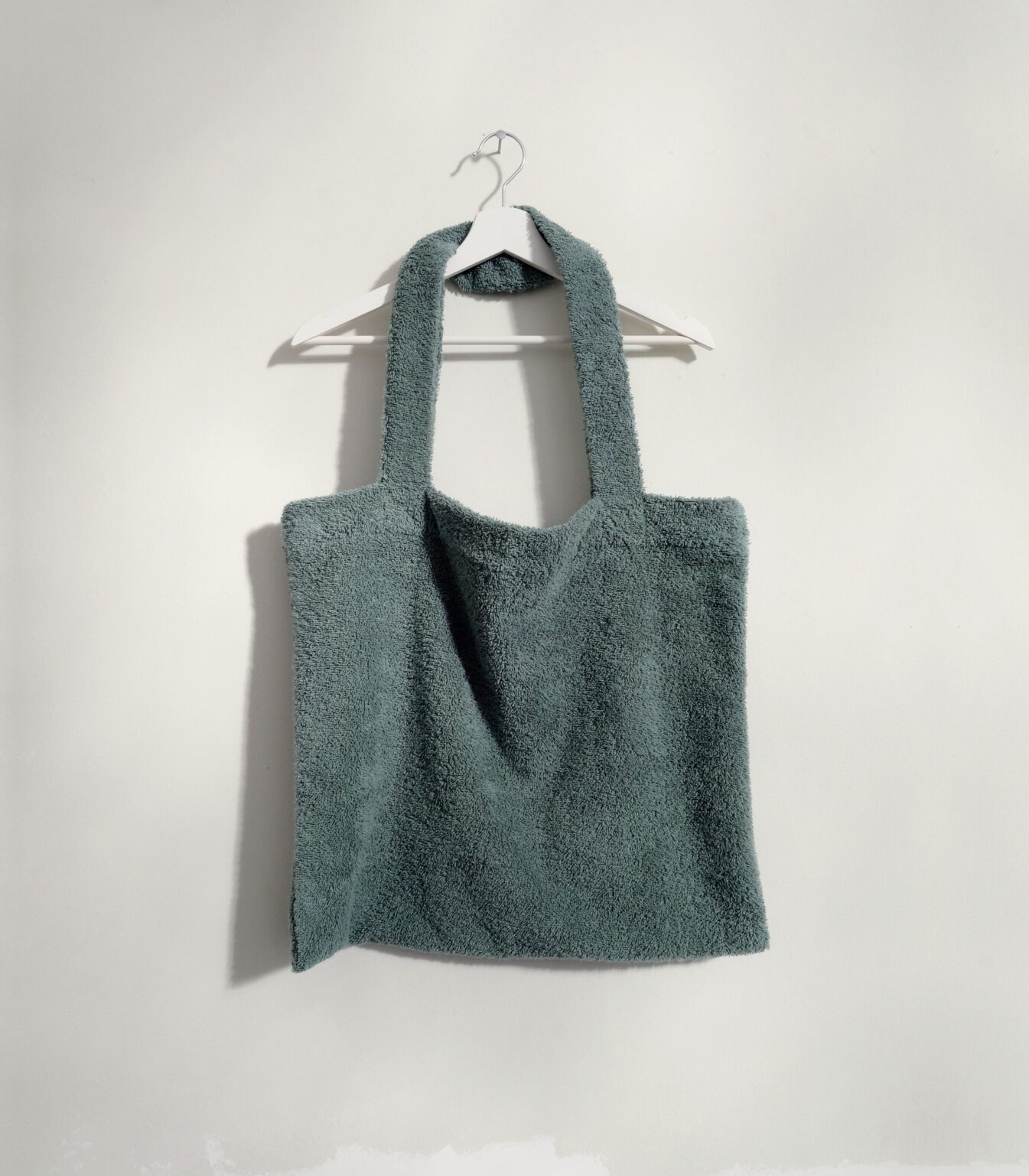 Tasche Baumwoll Frottee 8AM