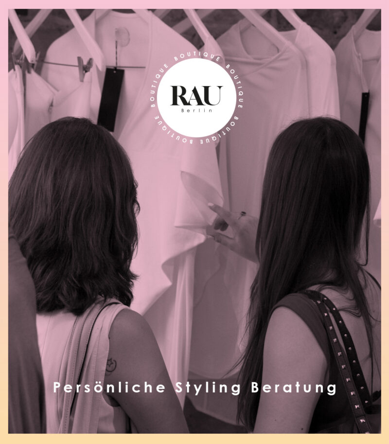 Stylingberatung RAU Berlin