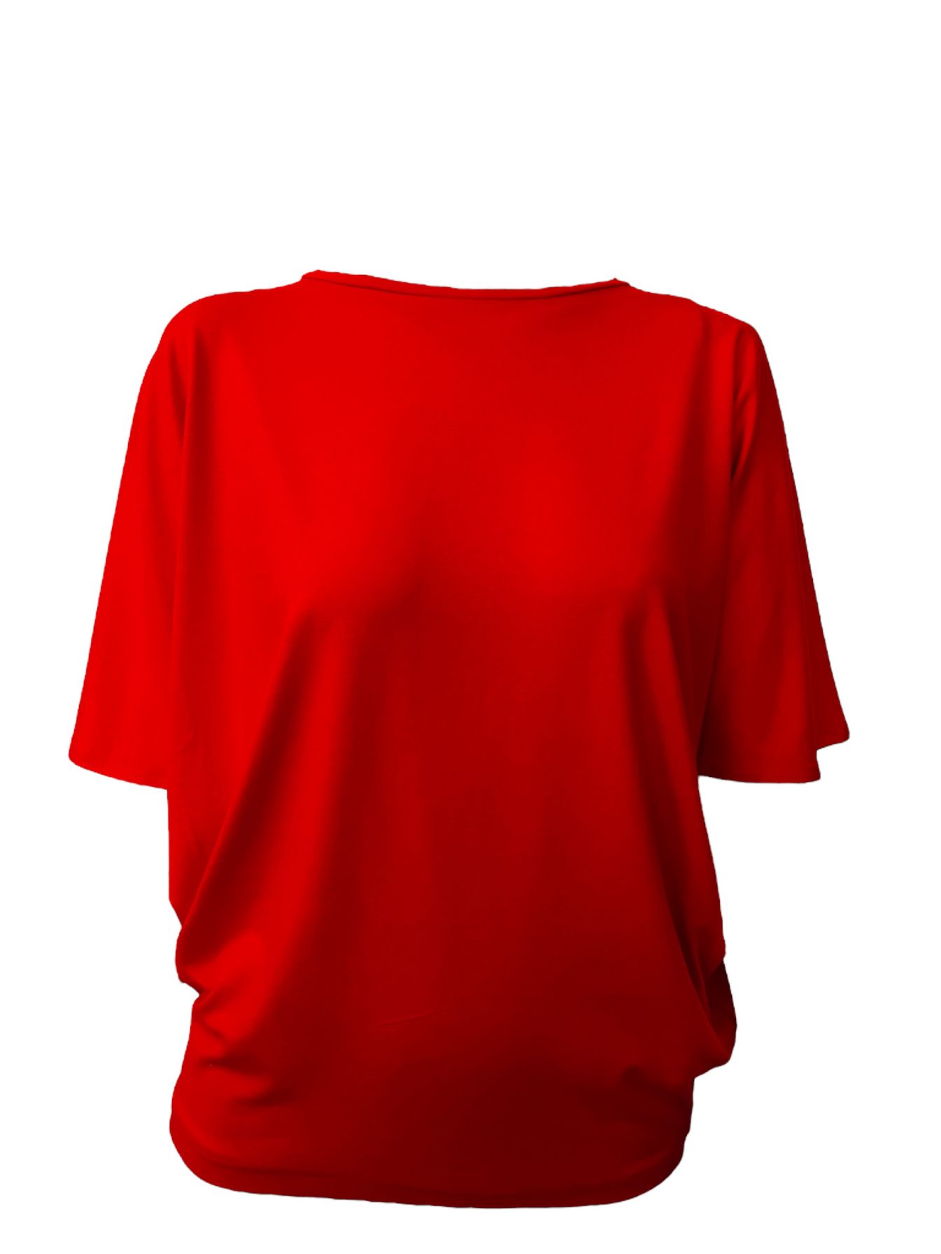 V-Top aus Viskose Jersey – Bild 5