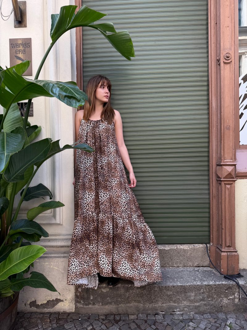 Leo Kleid lang one Size