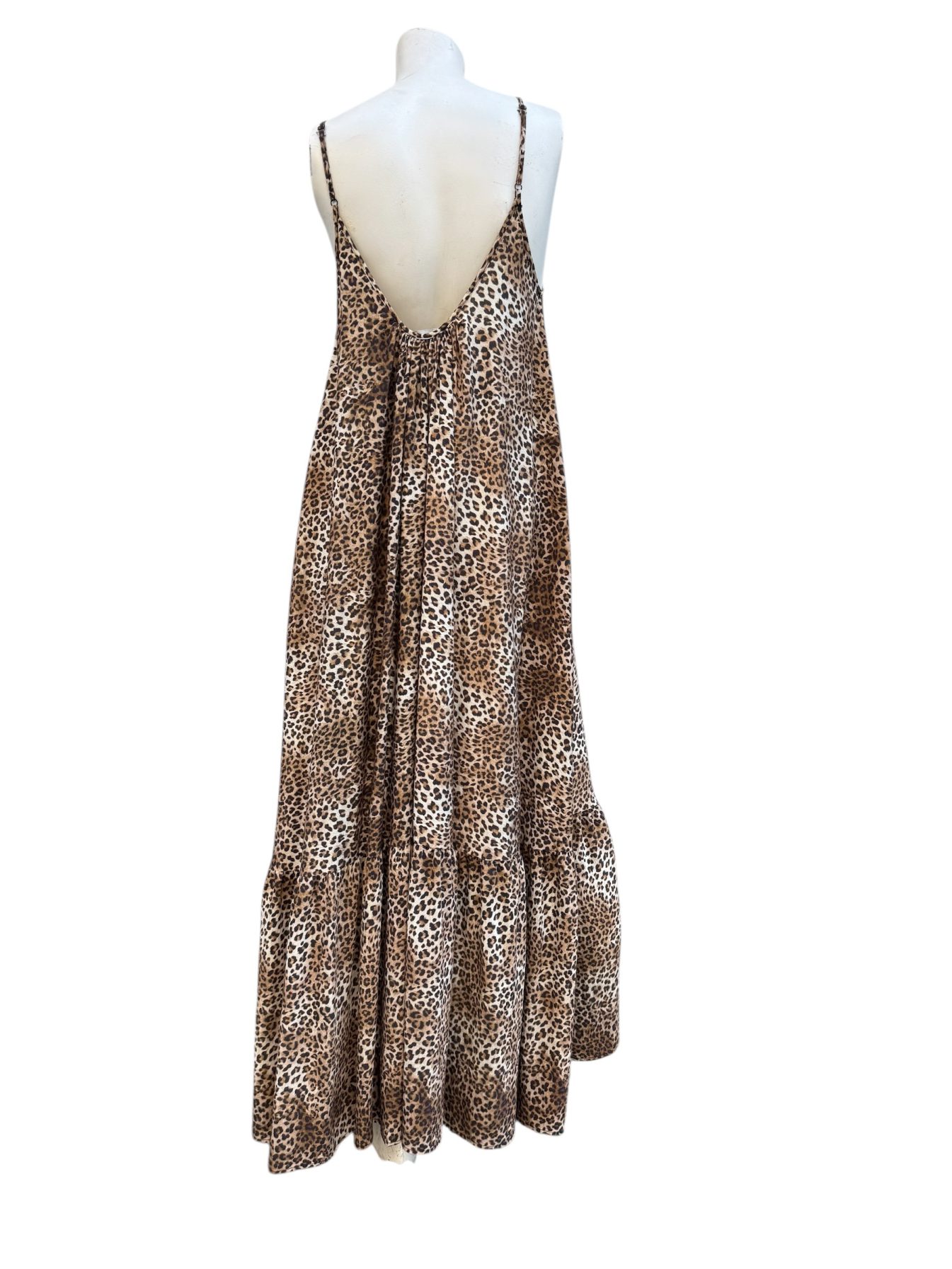 Leo Kleid lang one Size – Bild 2
