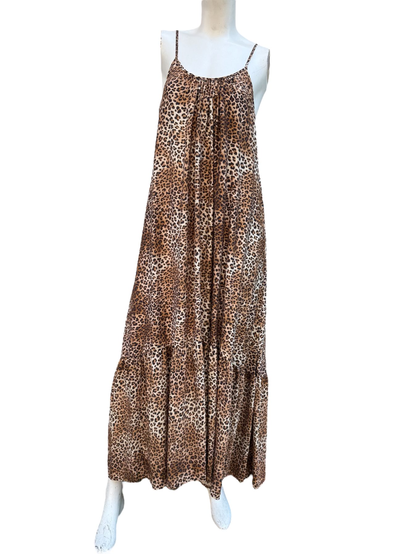 Leo Kleid lang one Size