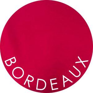 V-Top aus Viskose Jersey - viele Farben - Bordaux