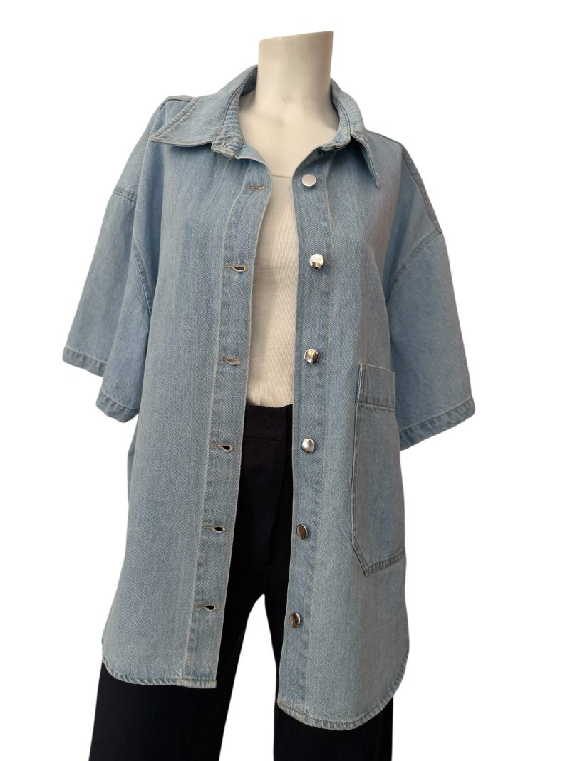 Special Offer - Jeans HemdJacke