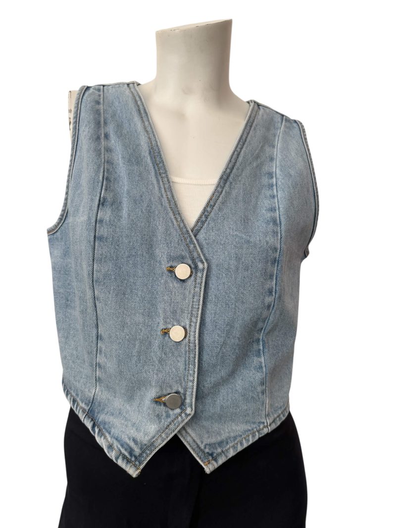 Special Offer - Jeans Weste