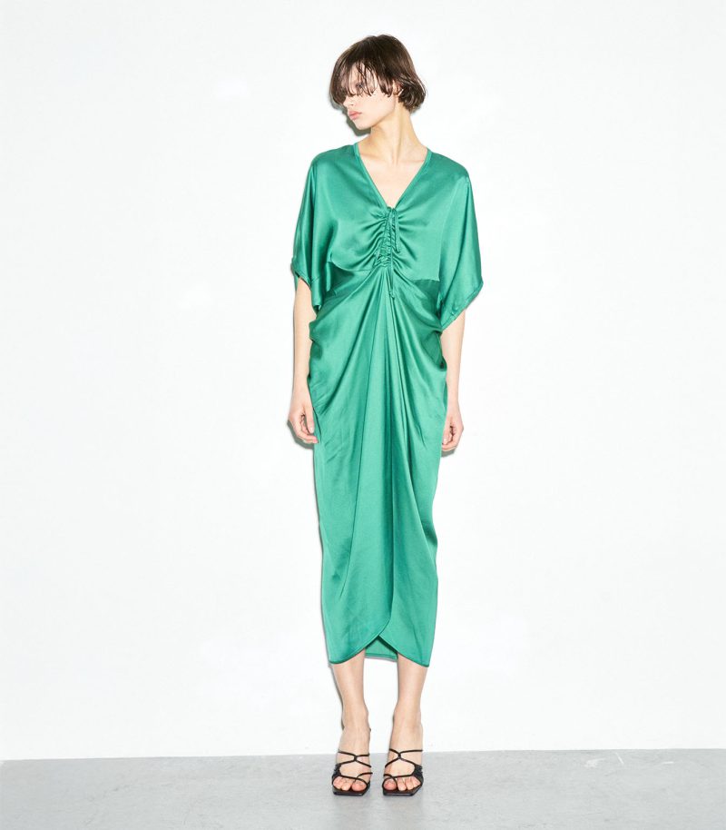 Kleid Viskose ONE SIZE