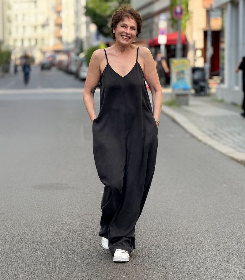Rau Berlin Jumpsuit Tencel