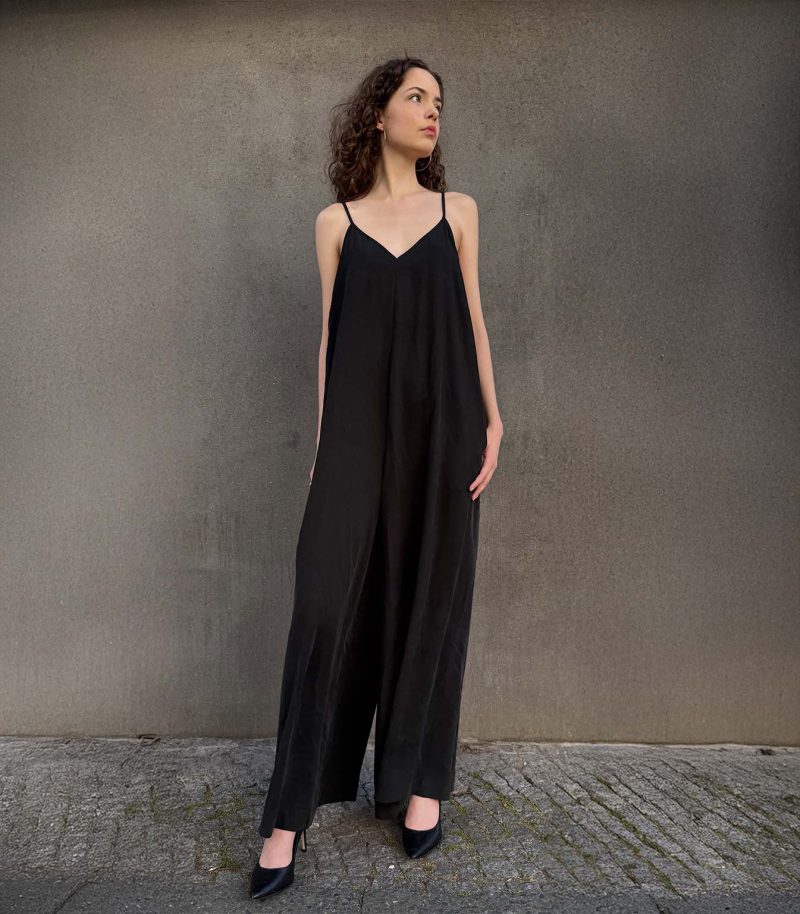 Rau Berlin Jumpsuit Tencel