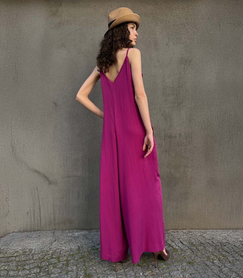 Rau Berlin Jumpsuit Tencel