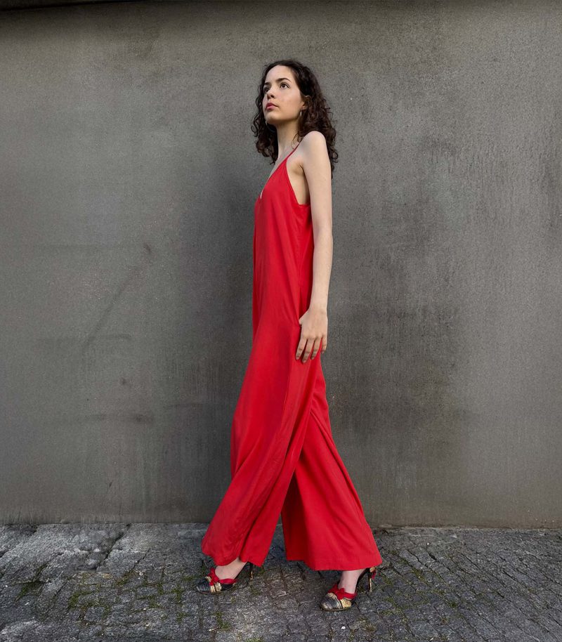 Rau Berlin Jumpsuit Viskose