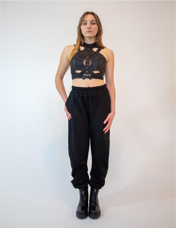 Jogger aus Wolle 2 20 rau berlin jogger aus wolle 24 looks 00