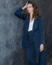 Produkte 25 Anzüge shoppen RAU Berlin Boutique Blazer Boyfriendstyle Nadelstreifen