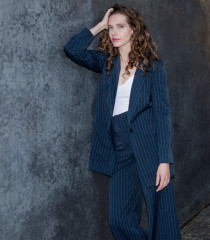 Produkte 70 Anzüge shoppen RAU Berlin Boutique Blazer Boyfriendstyle Nadelstreifen