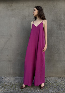 Rau Berlin Jumpsuit fuchsia 01 uai