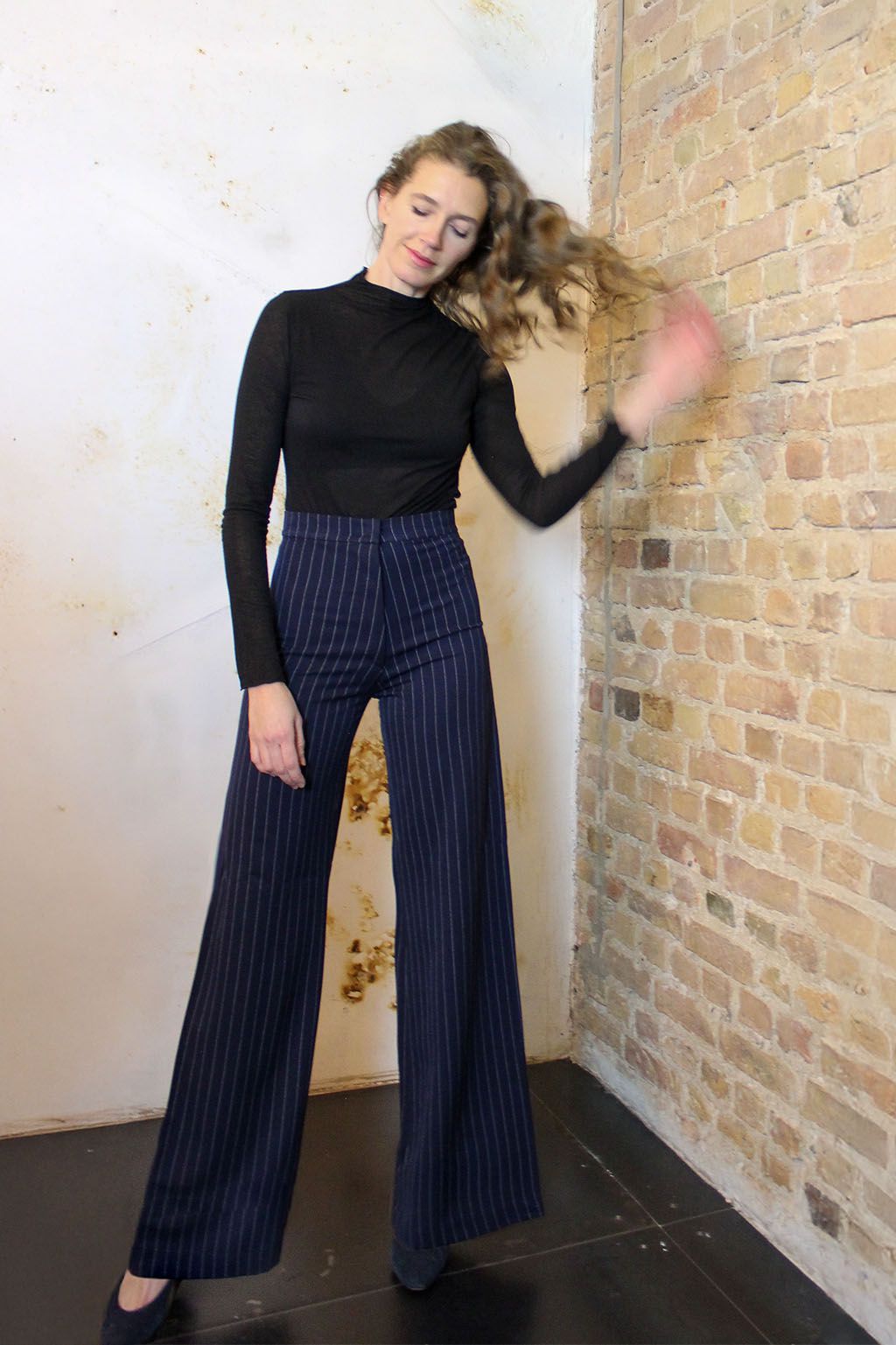 Rau Berlin Nadelstreifen Marlene 01 uai