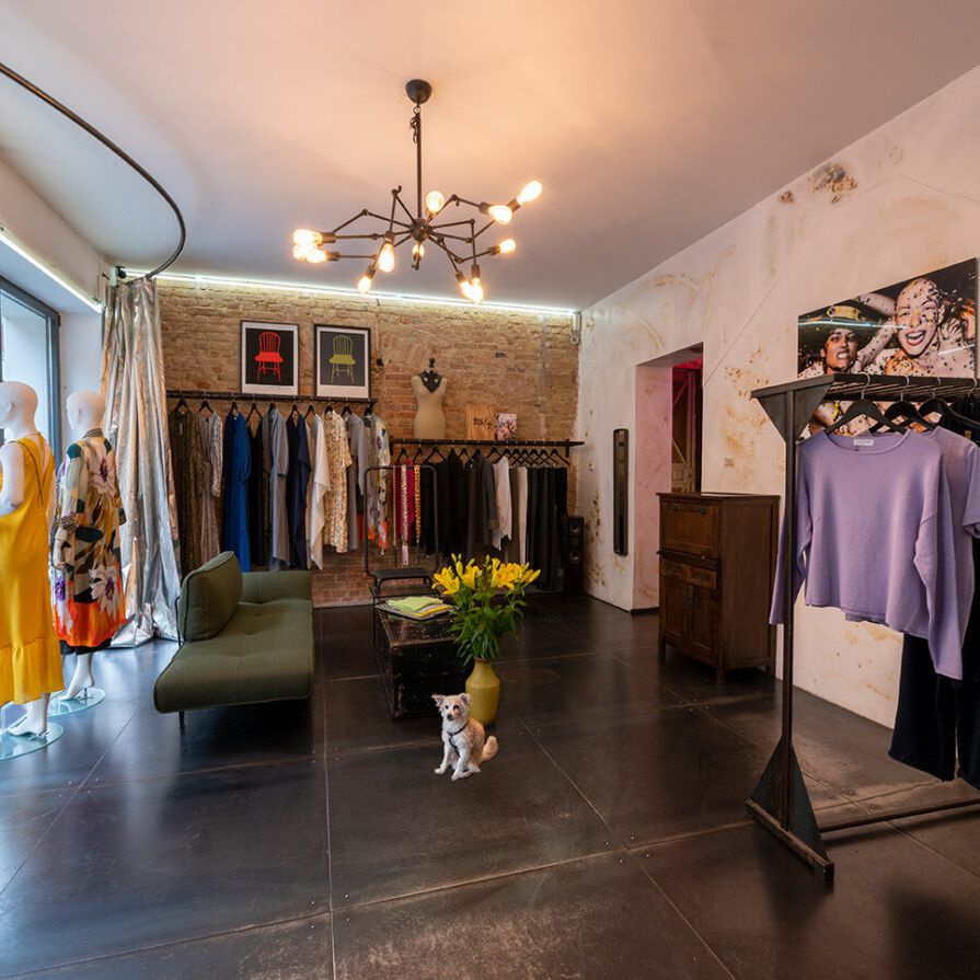 RAU Berlin Boutique in Berlin Mitte