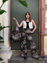 Moonbag Leo groß mit Kette Limited Edition