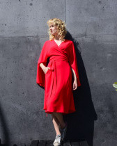 Produkte 19 rau berlin wickelkleid rot midi 7344 scaled 1 uai