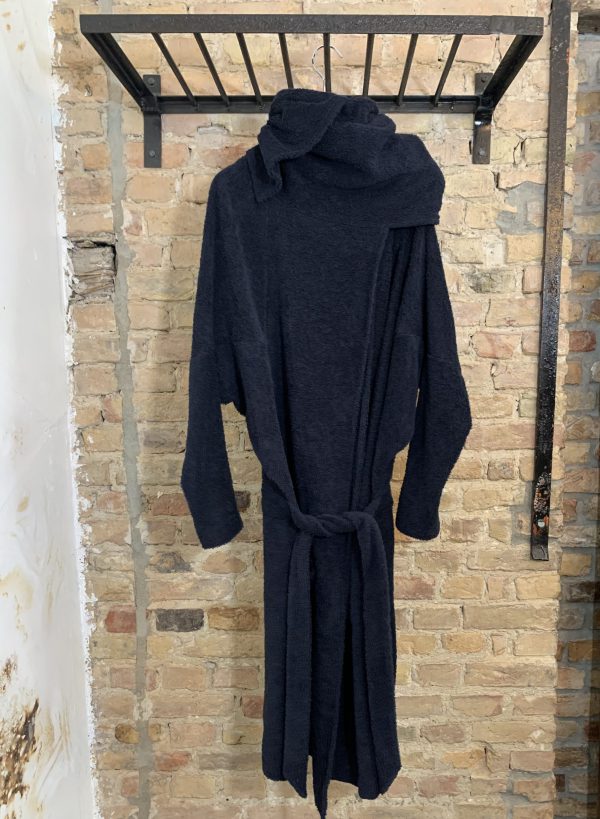 schalkragenbademantel 8am lang darknavy 02