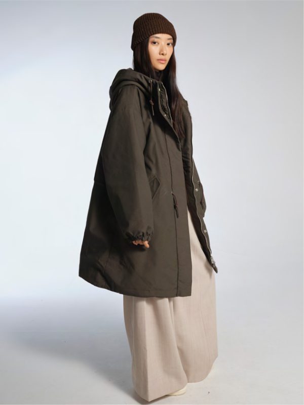 Memphis Parka 2 Memphis Parka Embassy of Bricks and Logs