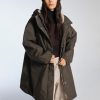 Memphis Parka Embassy of Bricks and Logs