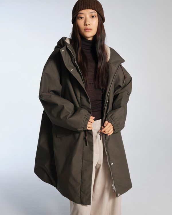 Memphis Parka 1 Memphis Parka Embassy of Bricks and Logs