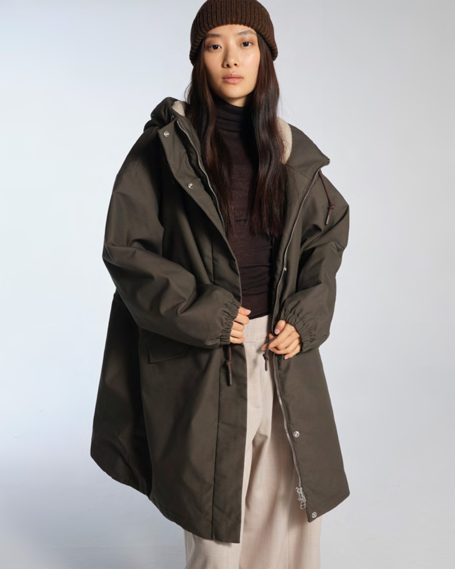 Memphis Parka - Rau Berlin Boutique