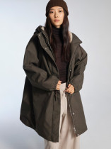 Memphis Parka Embassy of Bricks and Logs