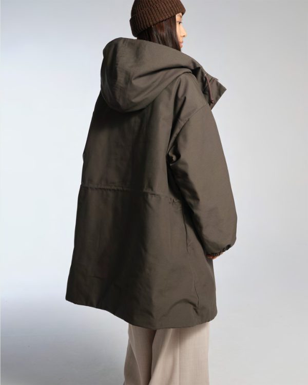 Memphis Parka 3 Memphis Parka Embassy of Bricks and Logs