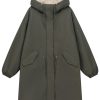 Memphis Parka Embassy of Bricks and Logs