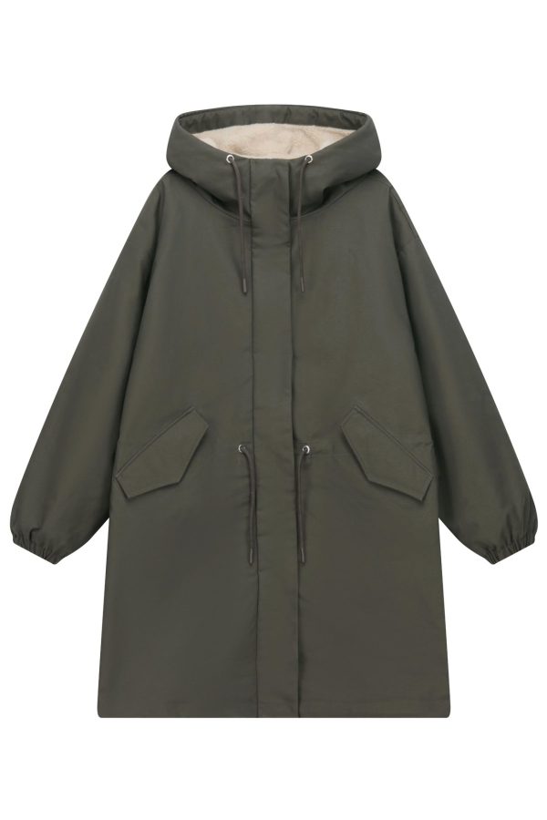 Memphis Parka 5 Memphis Parka Embassy of Bricks and Logs