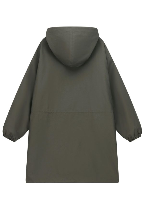 Memphis Parka 6 Memphis Parka Embassy of Bricks and Logs