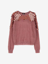 dixie rau berlin boutique paillettenpullover roza 04 uai