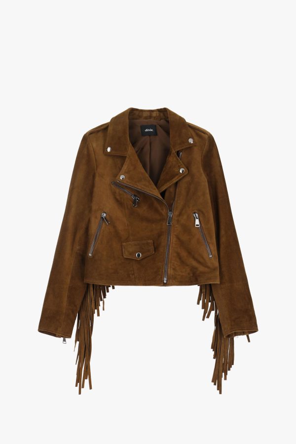 dixie rau berlin boutique wildlederjacke mit fransen 01