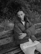 Zonza Puffer Jacket von Embassy of Bricks and Logs