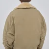 Camden Bomber Jacke Pale Olive Embassy of Bricks and Logs