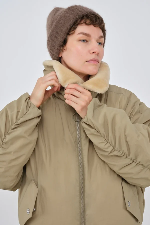 Camden Bomber Jacke Embassy 2 Camden Bomber Jacke Embassy of Bricks and Logs