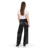 Marlene High Waisted aus veganem Leder von RAU Berlin