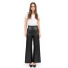 Marlene High Waisted aus veganem Leder von RAU Berlin