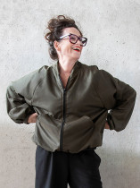 Blouson olivegrün Berlin