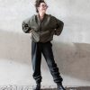 Grüner Blouson von RAU Berlin