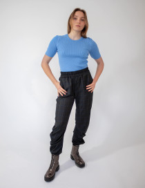 Produkte 58 Jogger Cashmere grau RAU Berlin