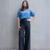 Marlene flared Jeans high waist black