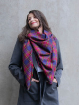 Tuch kariert RAU Berlin