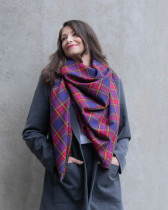 Produkte 3 Tuch kariert RAU Berlin