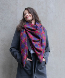 Produkte 48 Tuch kariert RAU Berlin