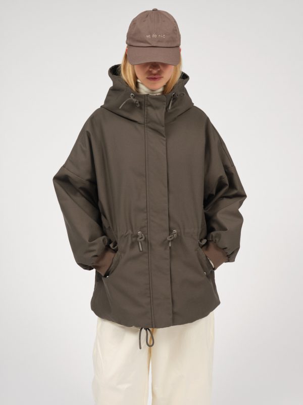 Parka Kimi Embassy of Bricks and Logs 4 263 KIMI PARKA BLACK OLIVE 103