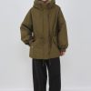 Parka Kimi Embassy of Bricks and Logs