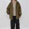 Parka Kimi Embassy of Bricks and Logs