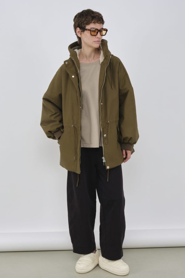 Parka Kimi Embassy of Bricks and Logs 13 Parka Kimi Embassy of Bricks and Logs
